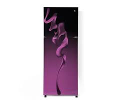 PEL Refrigerator 2000 Glass Door Purple 6 Cubic