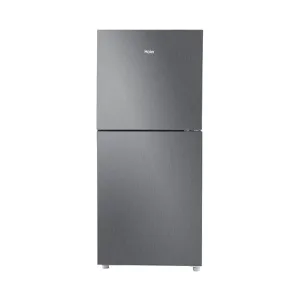 Haier Refrigerator 276 EBS Silver 10 Cubic