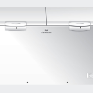 Dawlance Deep Freezer Double Door 500 White 17 Cubic