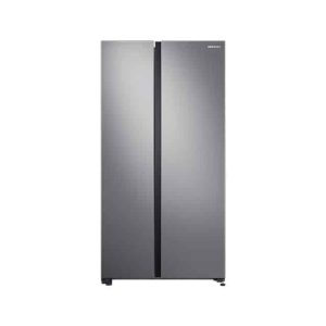 Samsung Refrigerator Side By Side RS62R5001M9