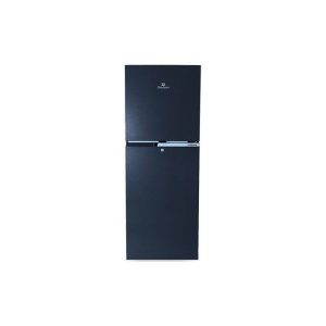 Dawlance Refrigerator 9149 Chrome Hairline Black 8 Cubic