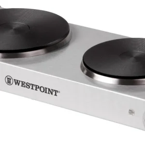 WEST POINT Hot Plate 272 Double