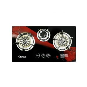 IZONE KITCHEN HOB 303 3 Burners