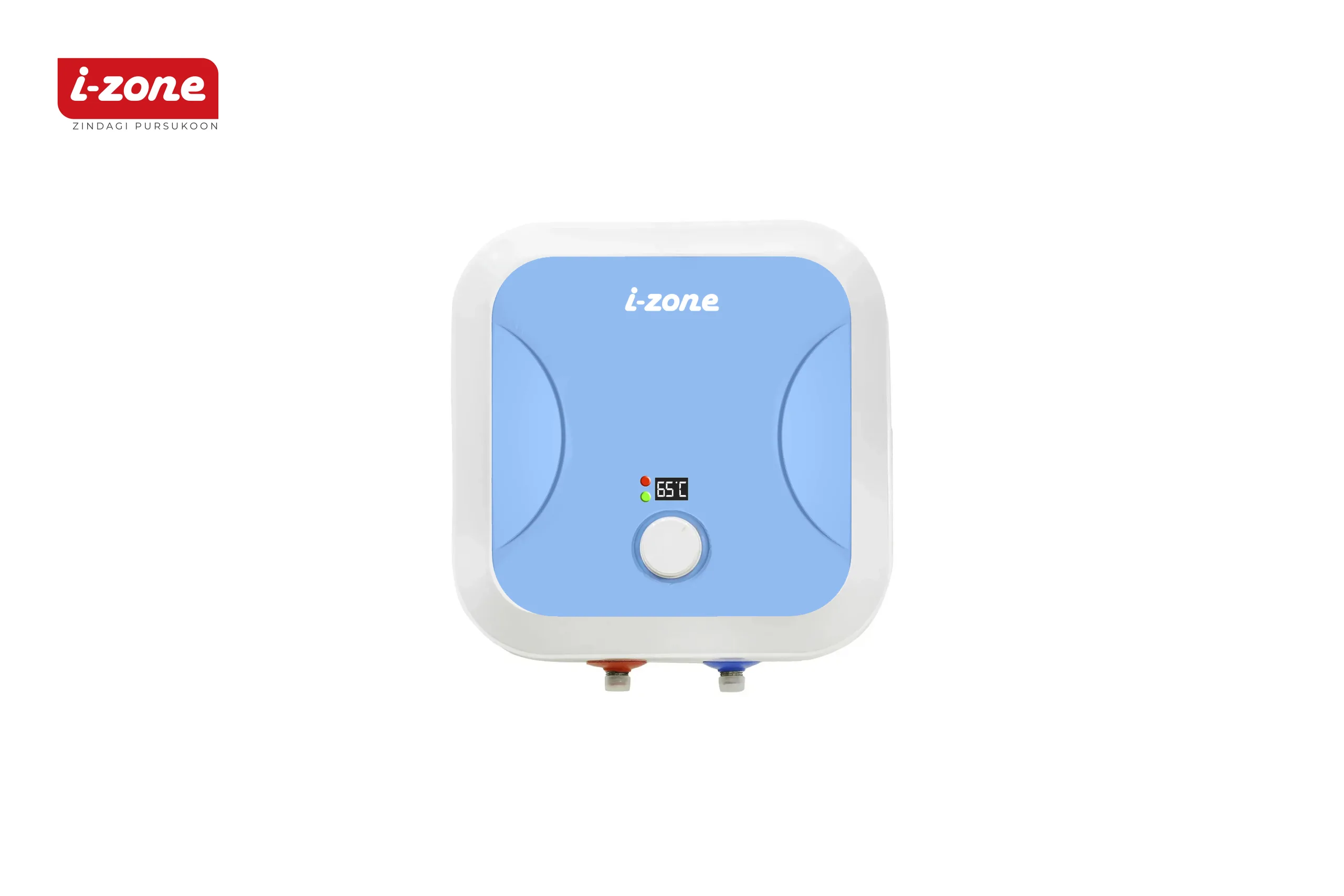IZONE ELECTRIC WATER GEYSER 061-515SI 15LTR IZONE ELECTRIC WATER GEYSER 061-515SI 15LTR