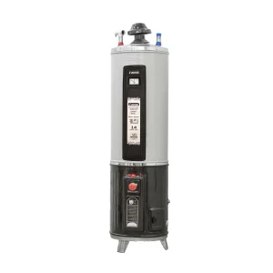 IZONE ELECTRIC GAS TWIN 35GLN SUPREME BIEGE