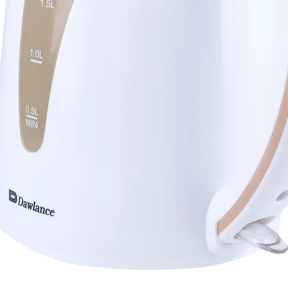 DAWLANCE ELECTRIC KETTLE 7200 -6 DAWLANCE ELECTRIC KETTLE 7200 -6