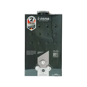 IZONE INSTANT GEYSER R7SD2 7 LTR
