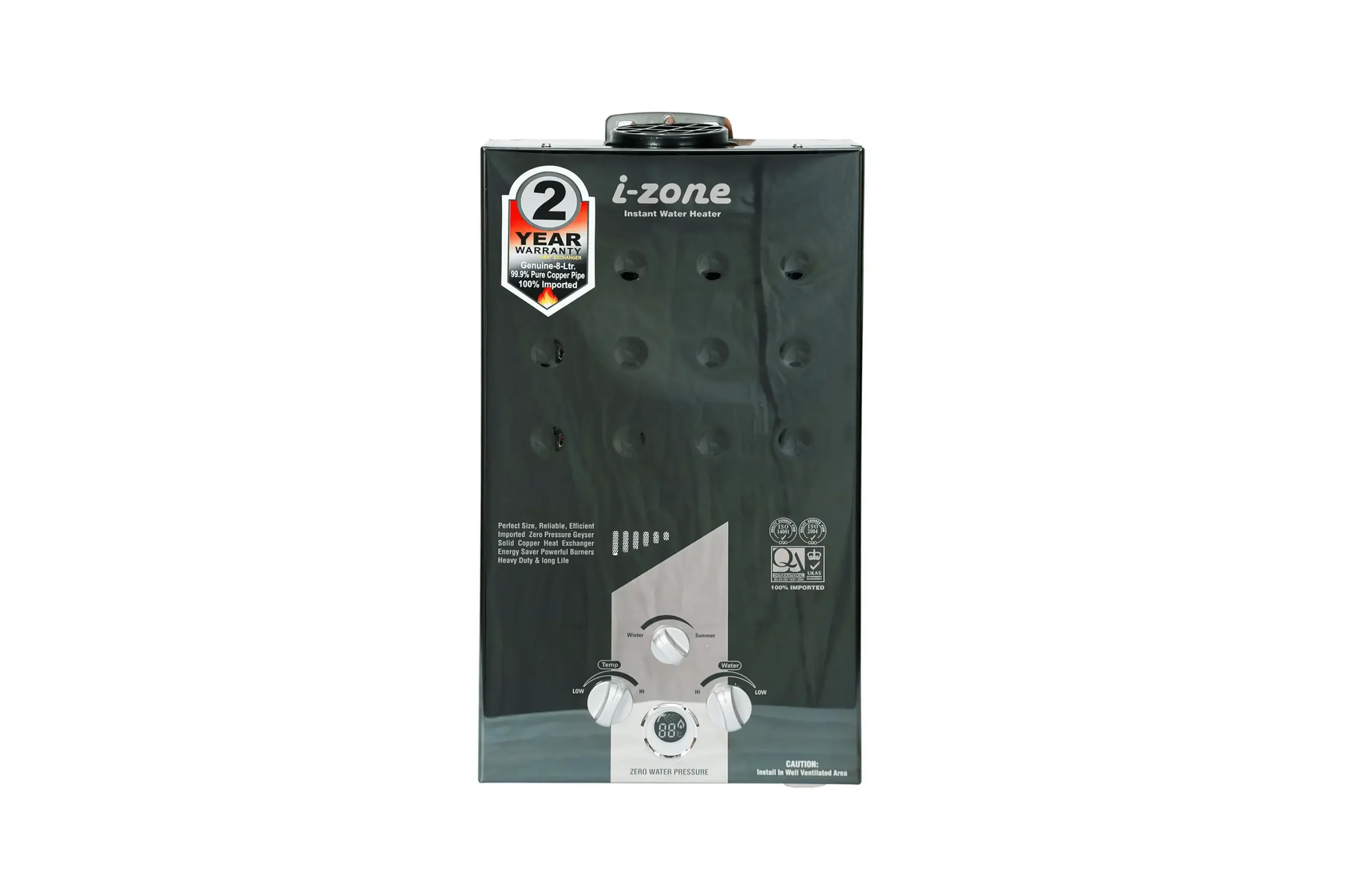 IZONE INSTANT GEYSER R7SD2 7 LTR IZONE INSTANT GEYSER R7SD2 7 LTR