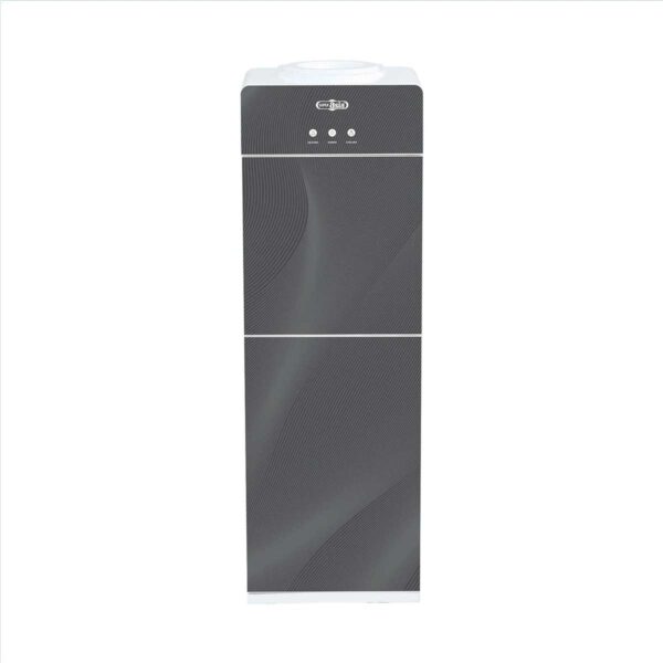 Super Asia Water Dispenser 53 Glass Door Grey Super Asia Water Dispenser 53 Glass Door Grey