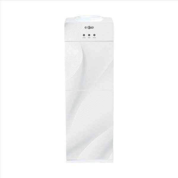 Super Asia Water Dispenser 55 Glass Door White Super Asia Water Dispenser 55 Glass Door White