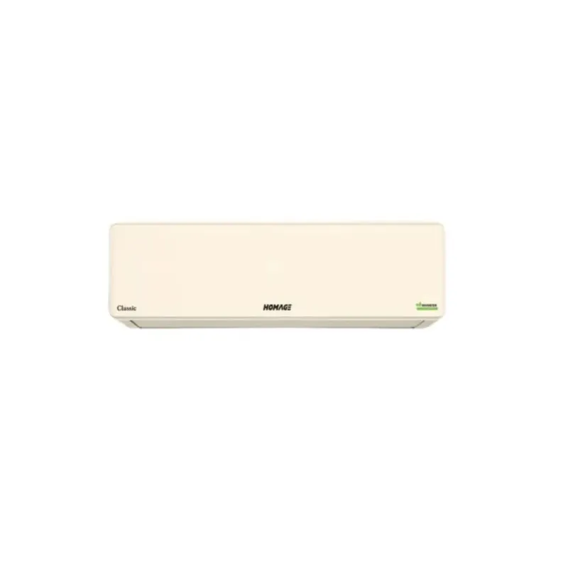 HOMAGE Inverter HCS 2421S Classic T3 2 Ton HOMAGE Inverter HCS 2421S Classic T3 2 Ton