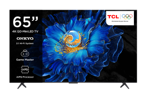 TCL LED 65C6KS MINI QLED 4K TV