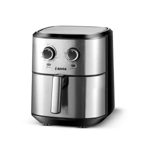 IZONE AIR FRYER 600M MANUAL 6.5 Liters Price in Pakistan