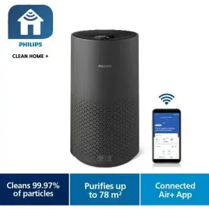 PHILIPS AIR PURIFIER 1715//71 WIFI BLACK