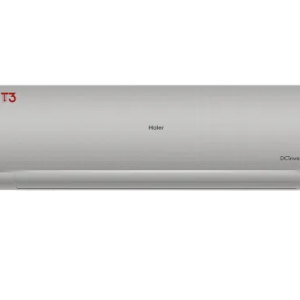 Haier Inverter 13HFS T3 Pro Silver 1 Ton
