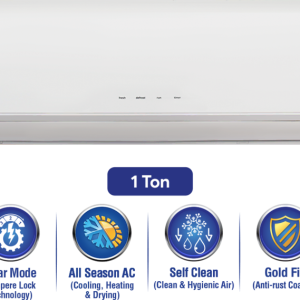 Dawlance Inverter Atmos Cool 15 T3 1 Ton